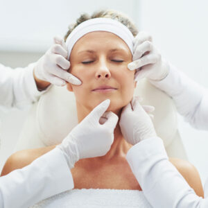 Anti-Wrinkle Treatment - two Areas - £190.00